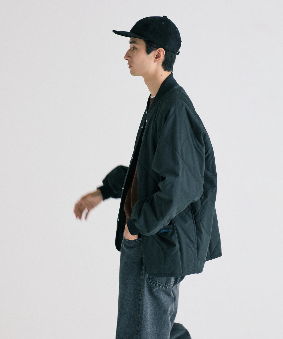 LAVENHAM / BOMBER JACKET