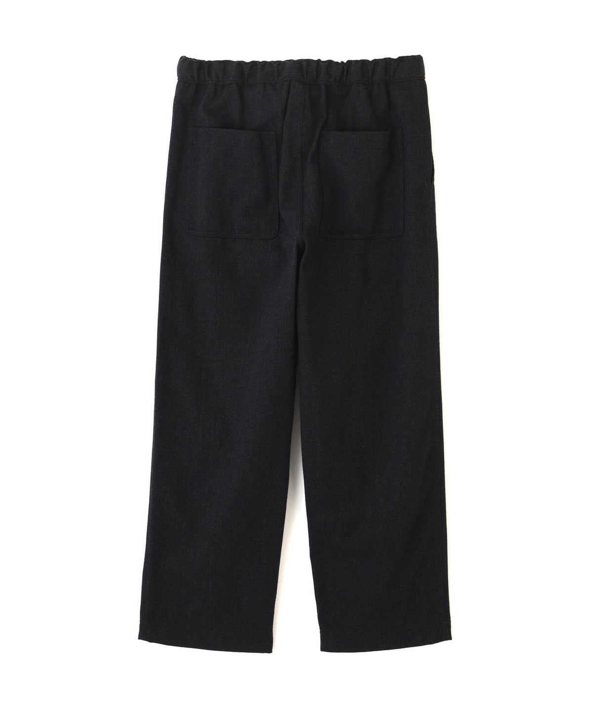 ATON / WOOL COTTON KERSEY CLIMBING PANTS MEN