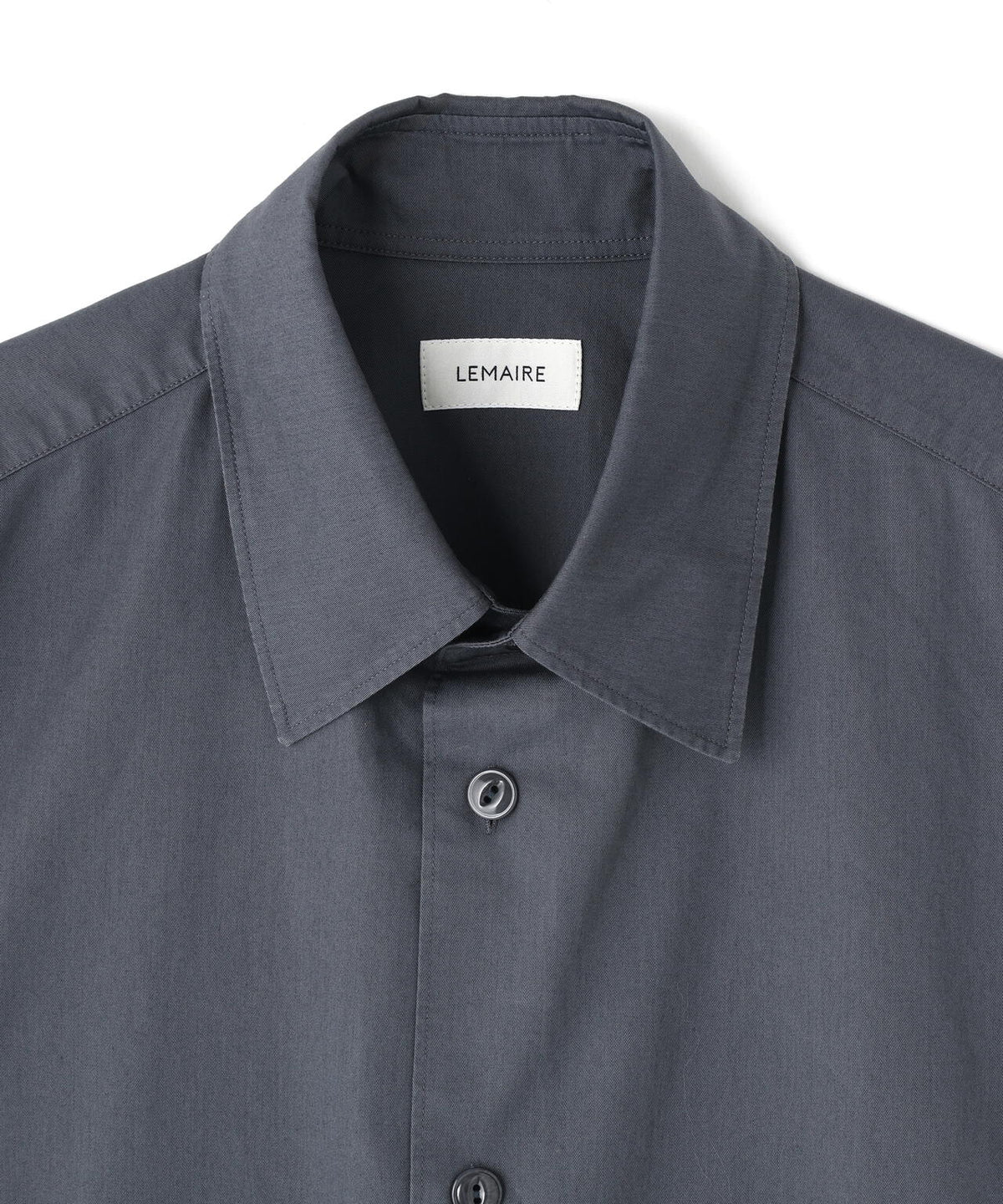 LEMAIRE / TWO POCKETS SHIRT MEN