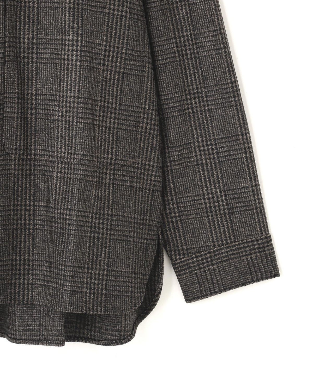 POLYPLOID / SHIRT JACKET B