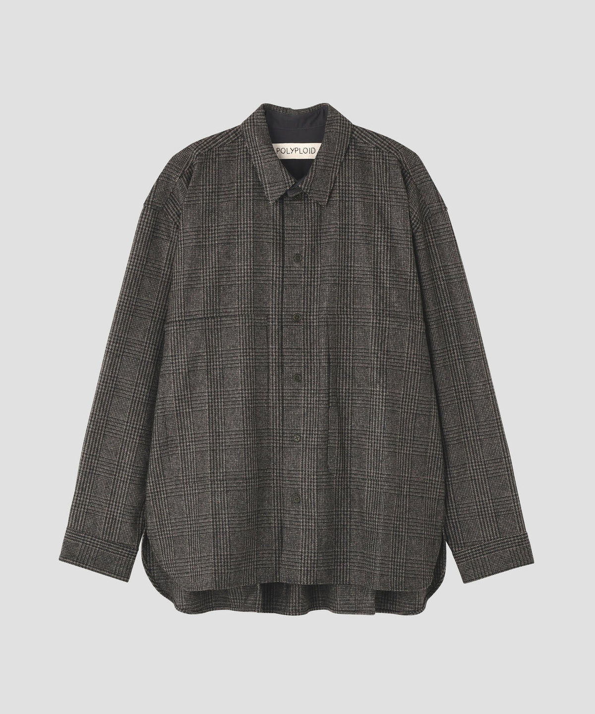 POLYPLOID / SHIRT JACKET B