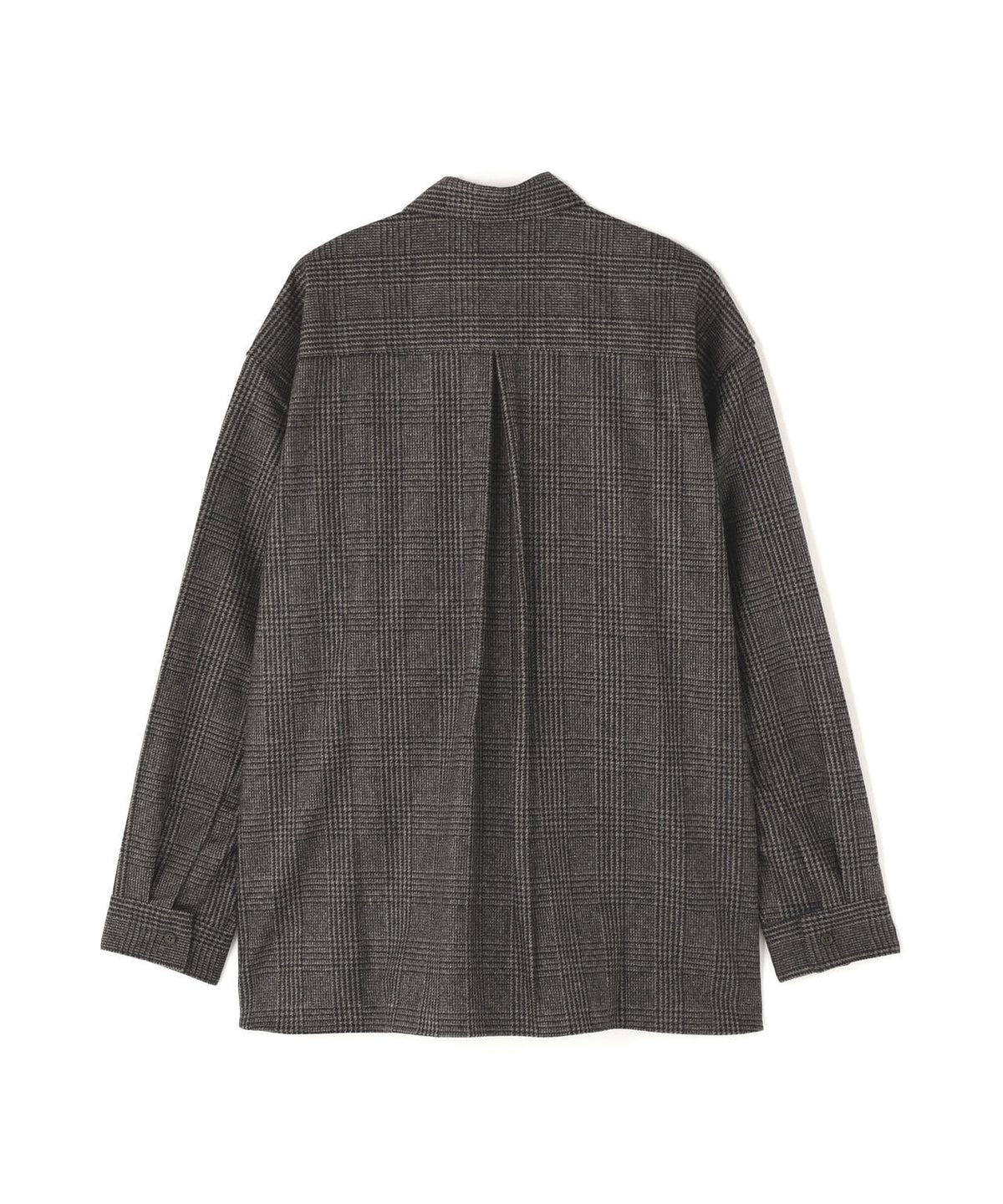 POLYPLOID / SHIRT JACKET B
