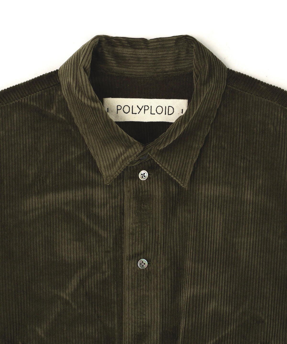 POLYPLOID / SHIRT JACKET C