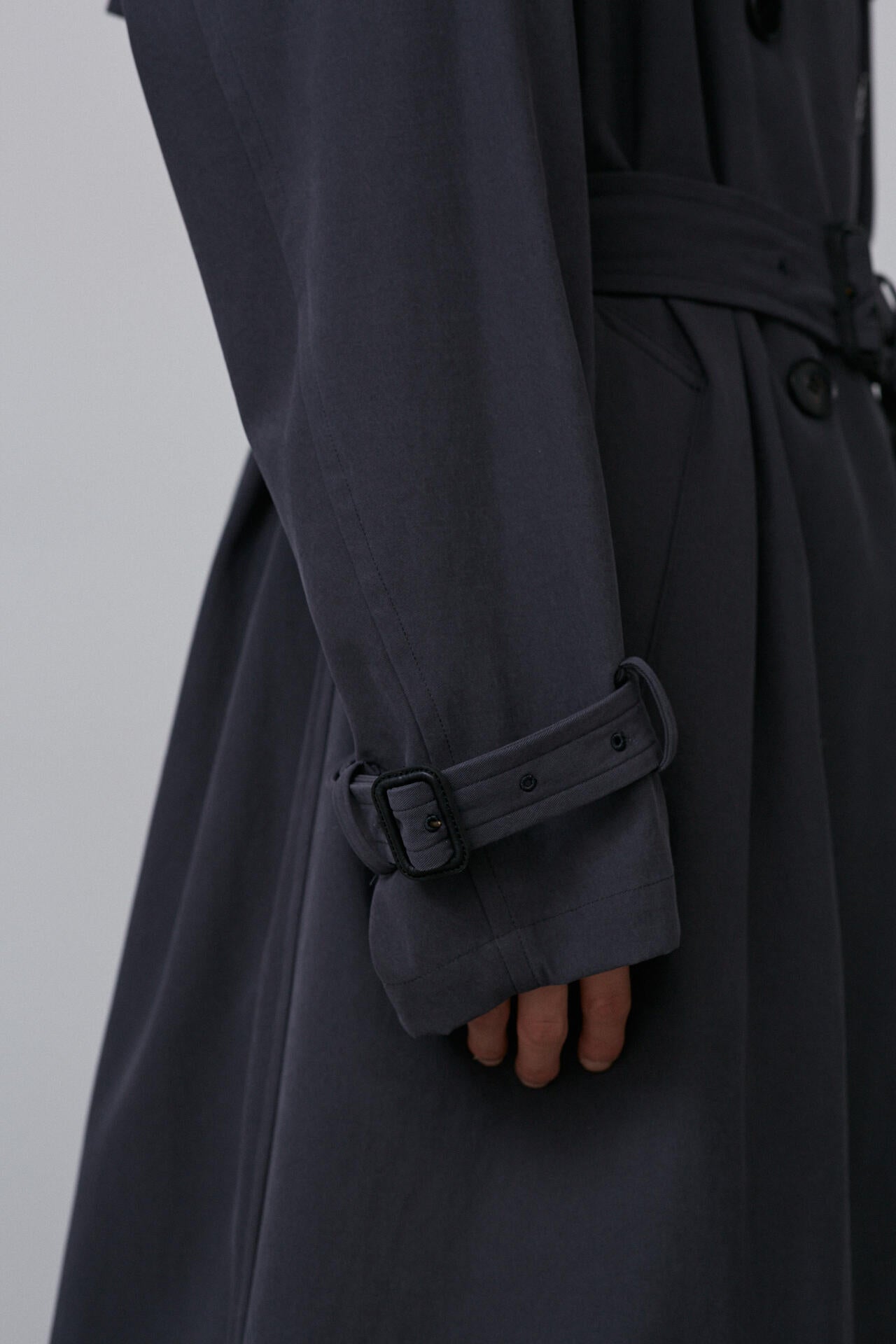 YLEVE / COTTON VOILE GABARDINE NIDOM CO