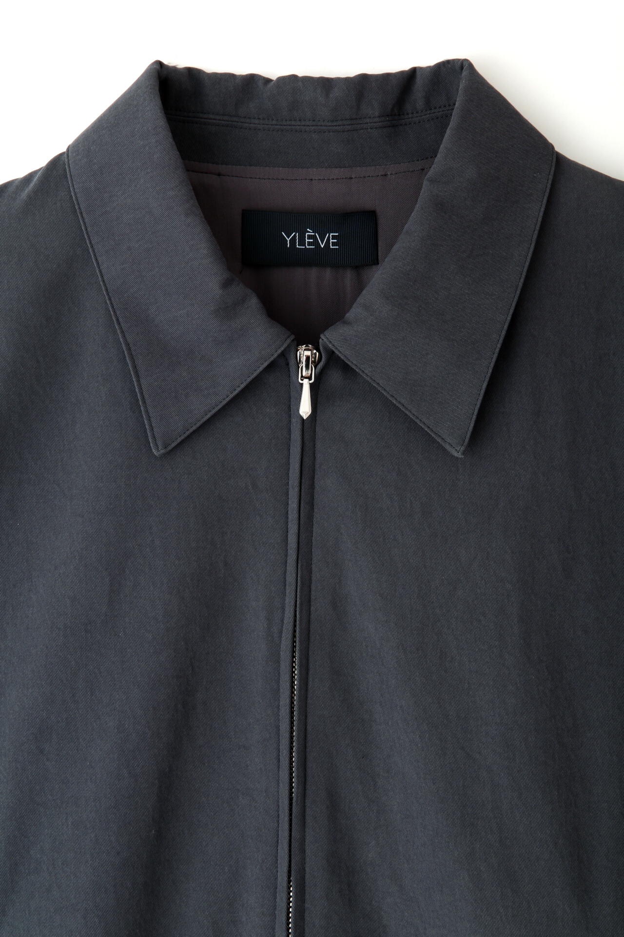 YLEVE / COTTON VOILE GABARDINE NIDOM BZ