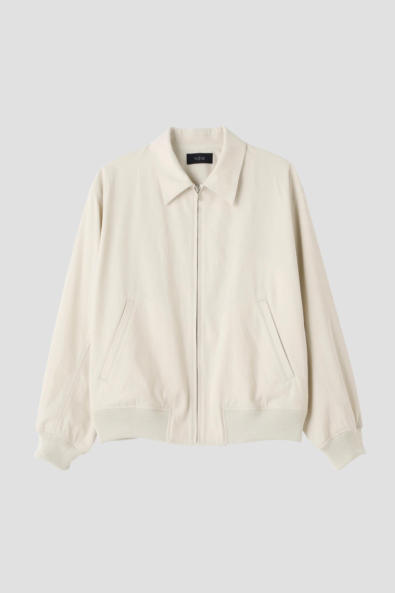 YLEVE / COTTON VOILE GABARDINE NIDOM BZ