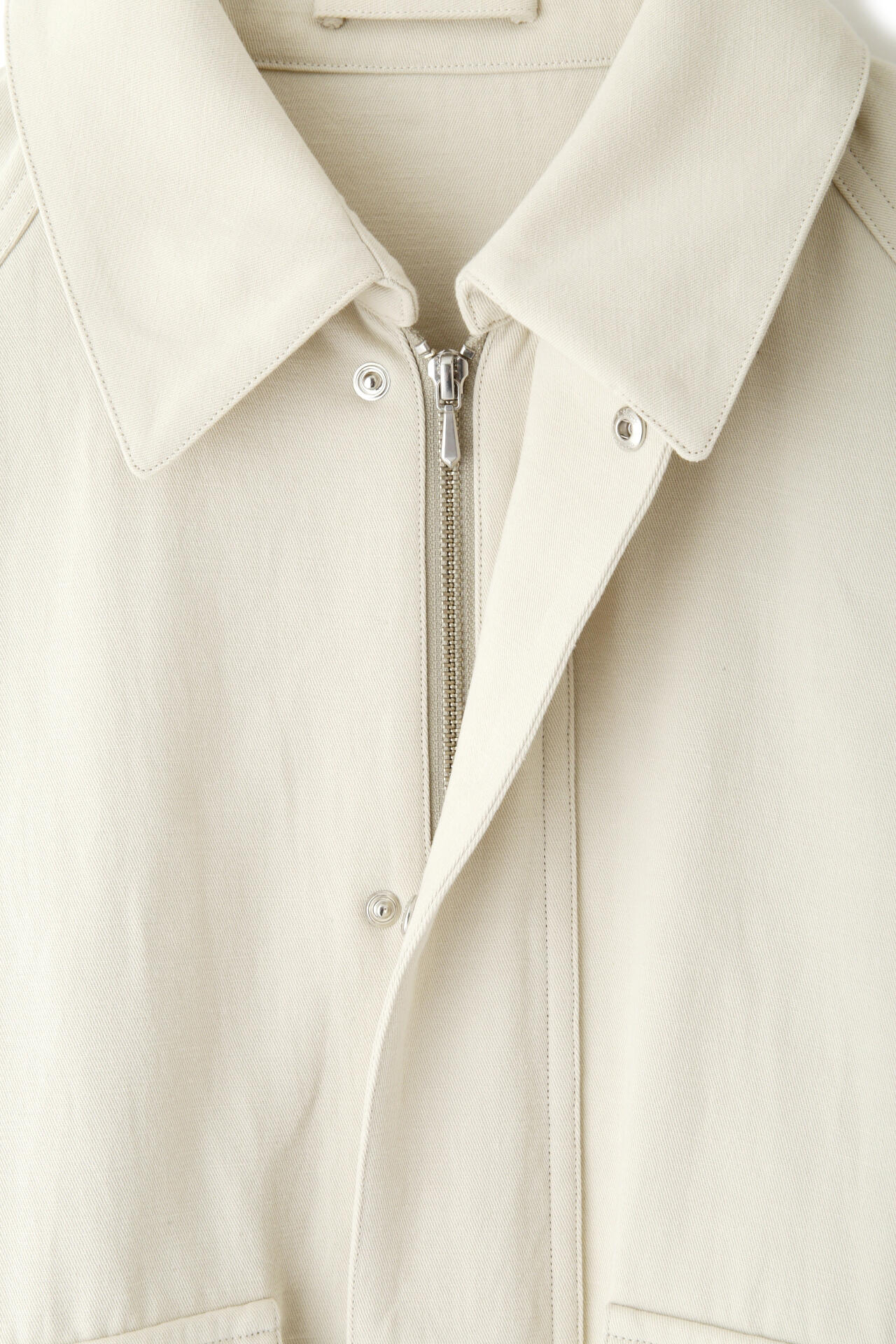YLEVE / COTTON LINEN TWILL BZ