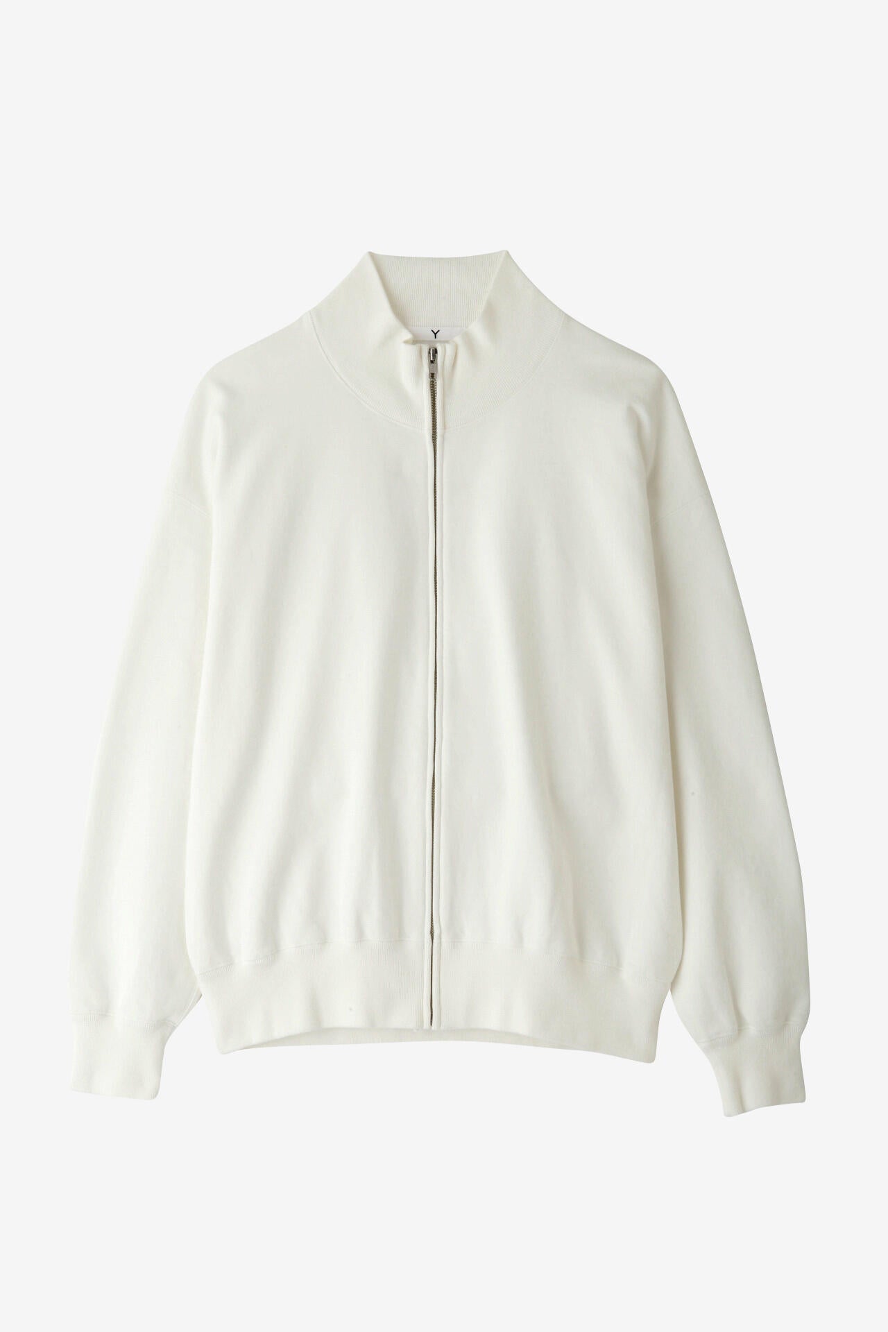 Y / ORGANIC COTTON HEAVY WEIGHT FLEECE BZ