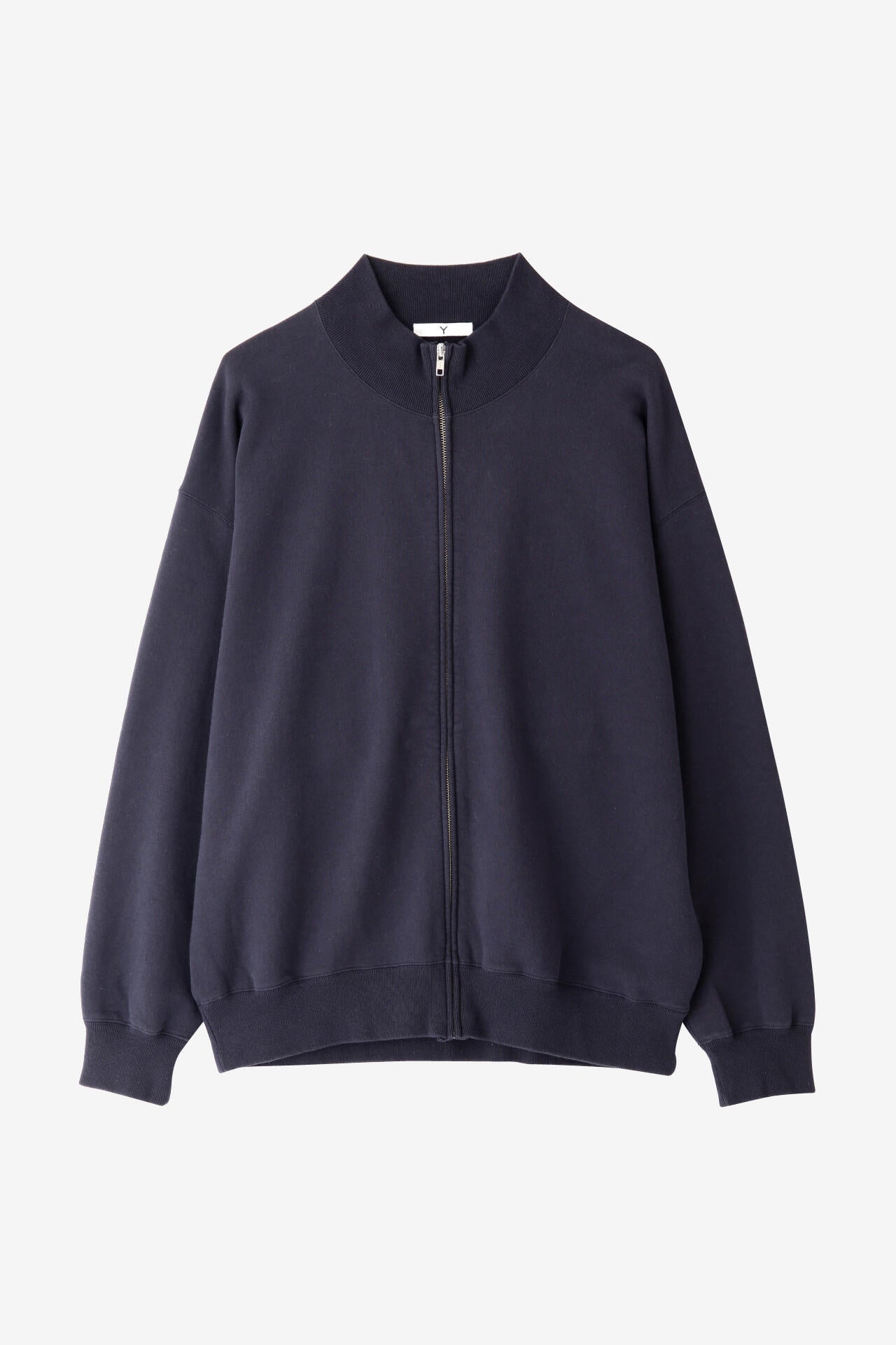 Y / ORGANIC COTTON HEAVY WEIGHT FLEECE BZ