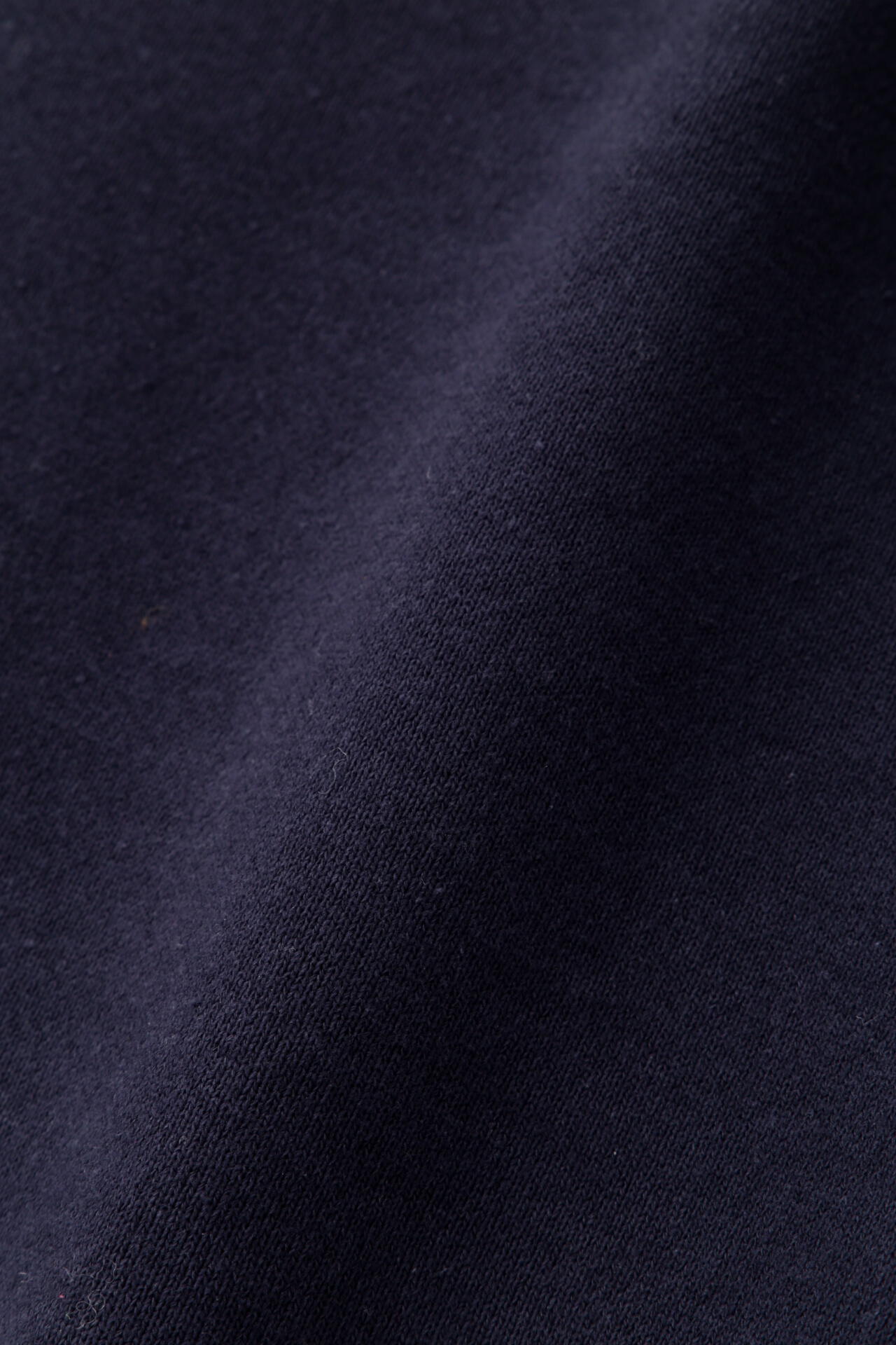 Y / ORGANIC COTTON BLEND HEAVY WEIGHT FLEECE TR