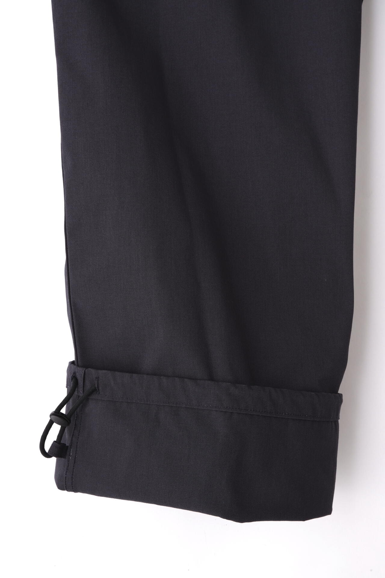 Y / ORGANIC COTTON / RECYCLE POLYESTER TWILL EASY TR