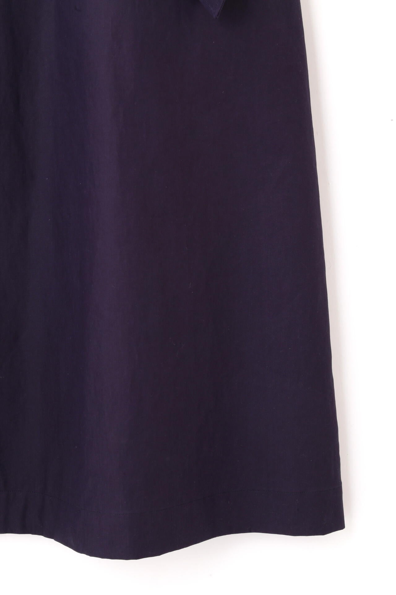 YLEVE / HIGHDENSITY COTTON BROAD LINER COAT