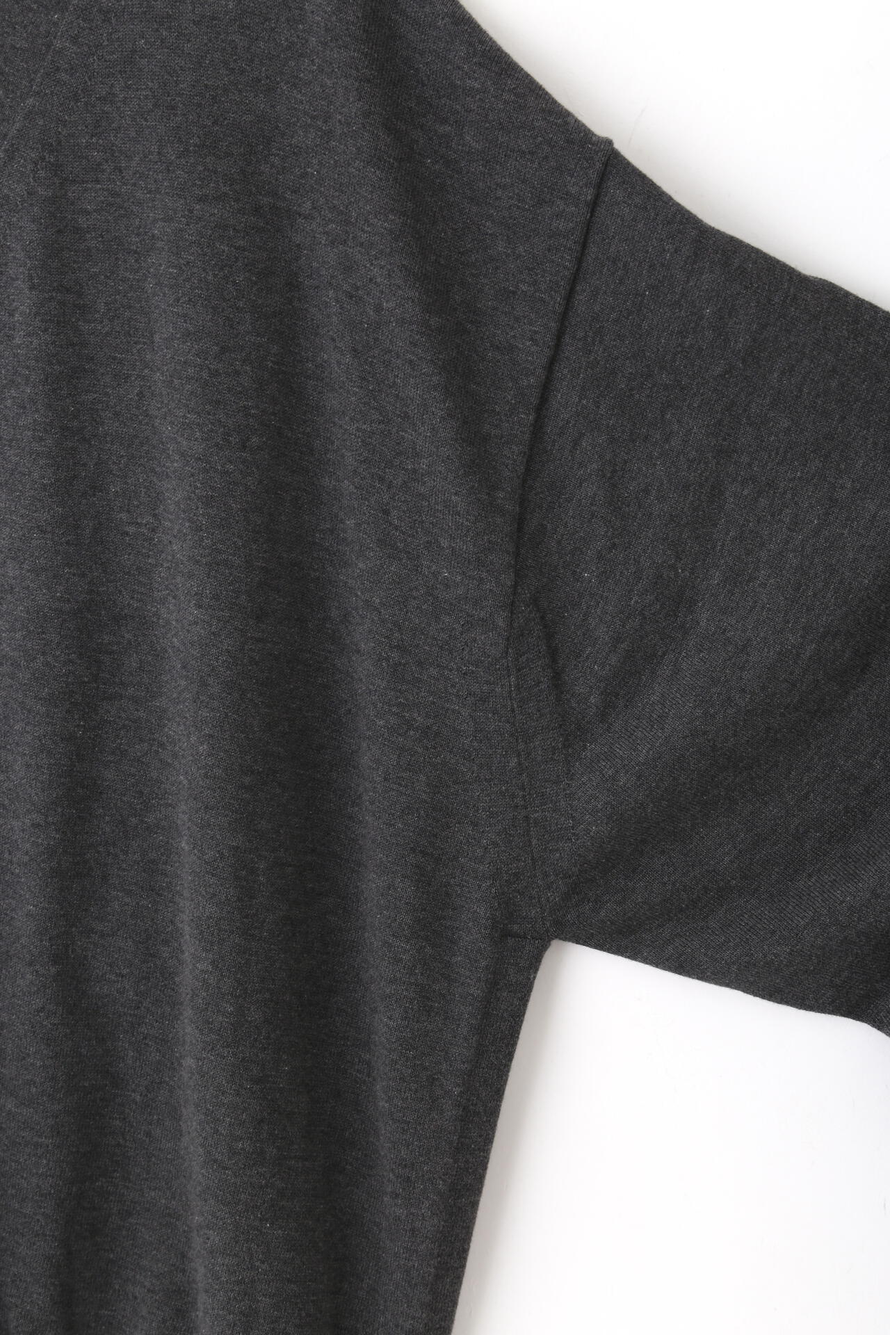 YLEVE / GAS SINGEING COTTON KNIT CARDIGAN