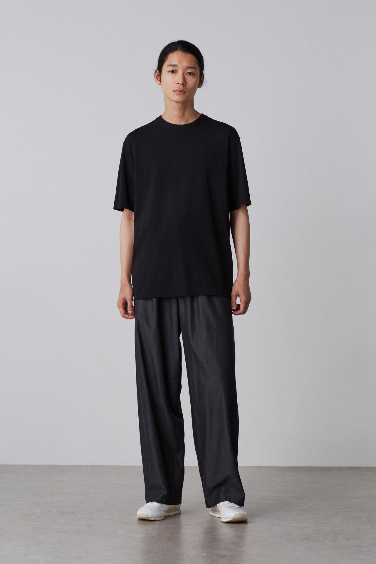 YLEVE / SUPIMA COTTON CUPRA T‐SHIRT