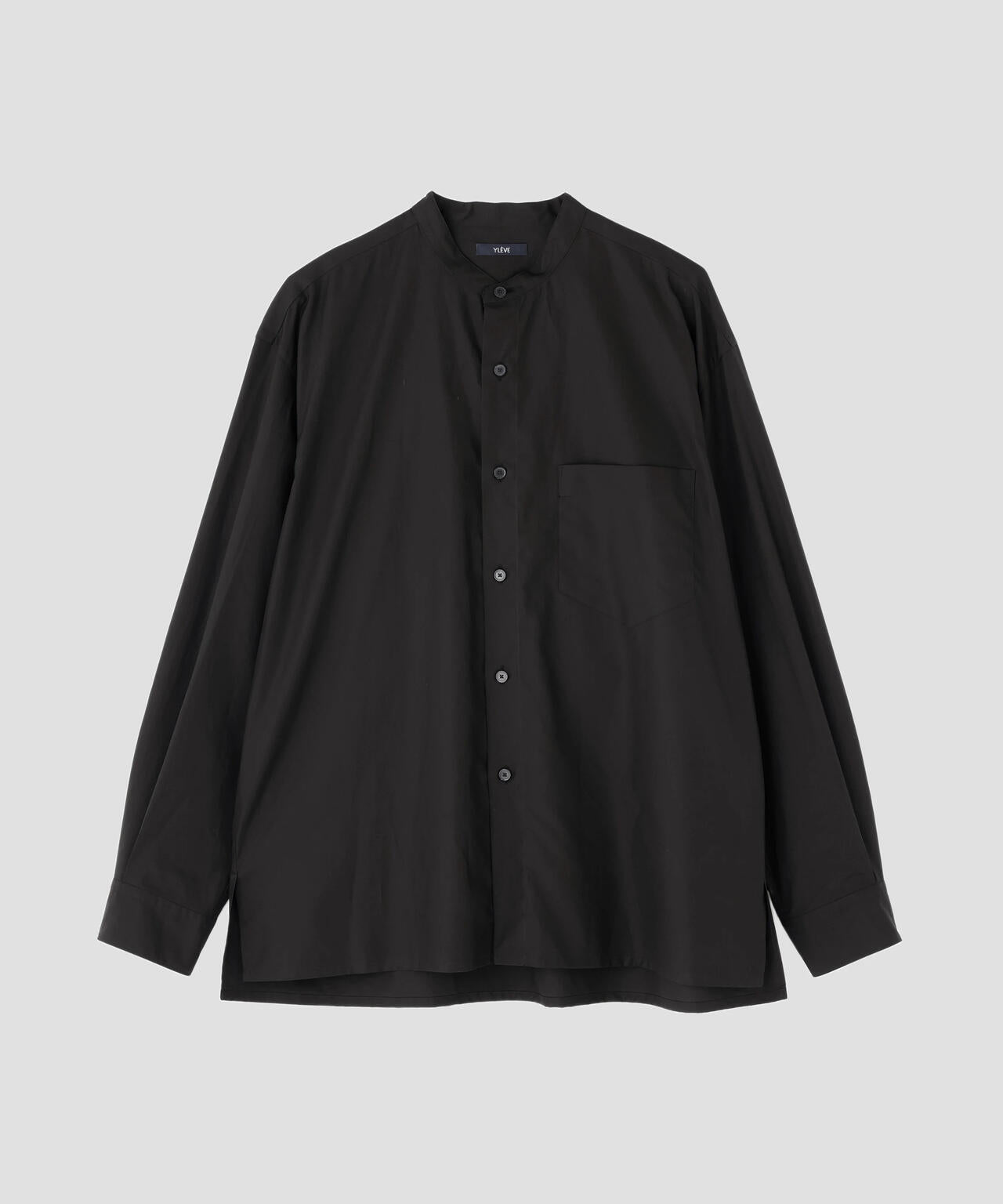 YLEVE / FINX COTTON WEATHER SHIRT