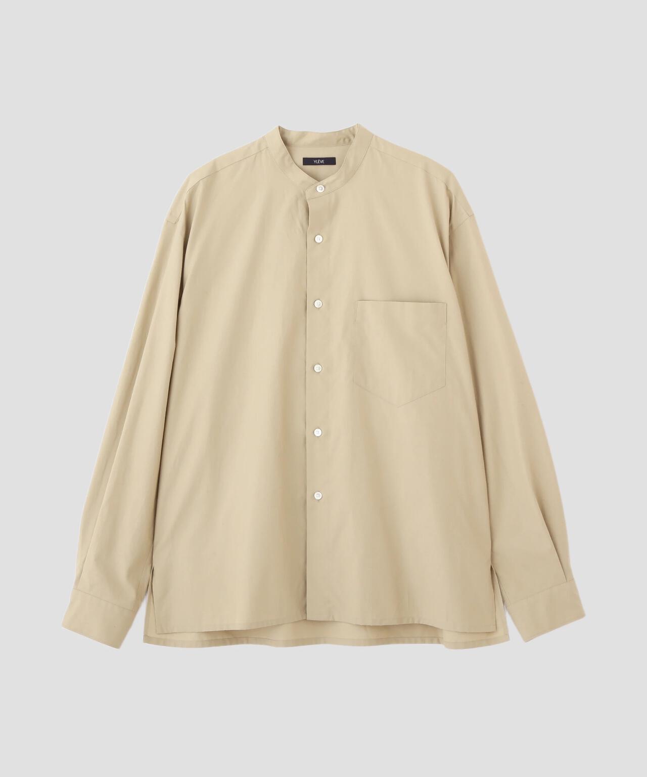 YLEVE / FINX COTTON WEATHER SHIRT