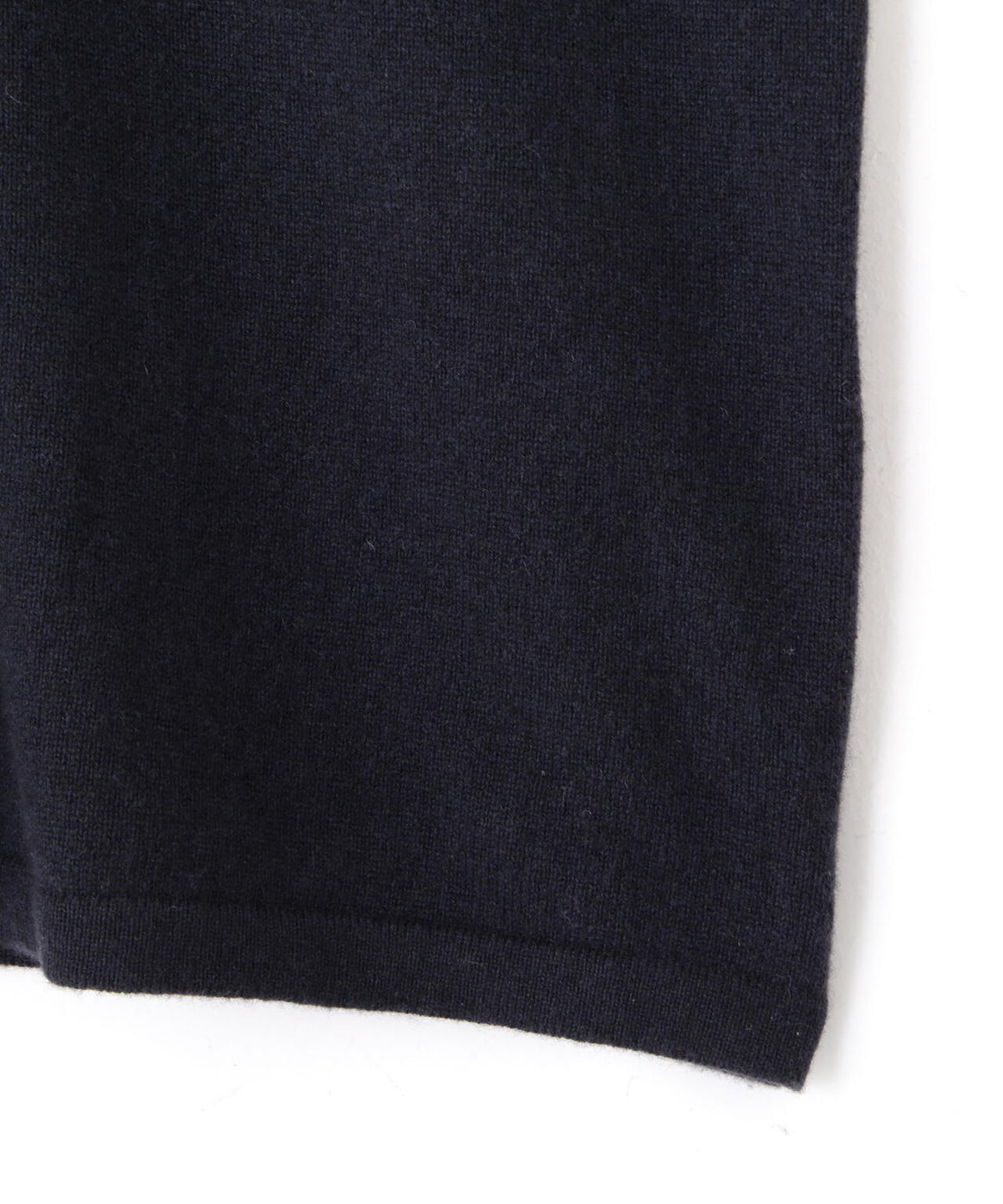 YLEVE / CASHMERE KNIT T‐SHIRT
