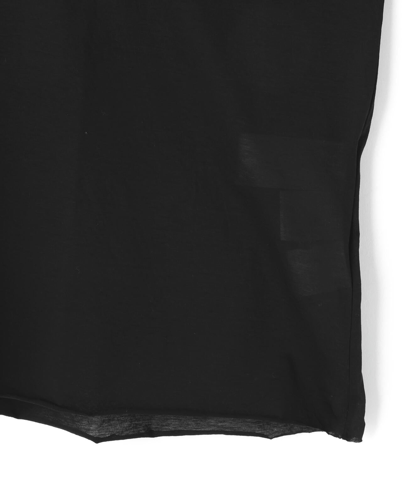 YLEVE / COTTON SHEER JERSEY SHORT SLEEVE