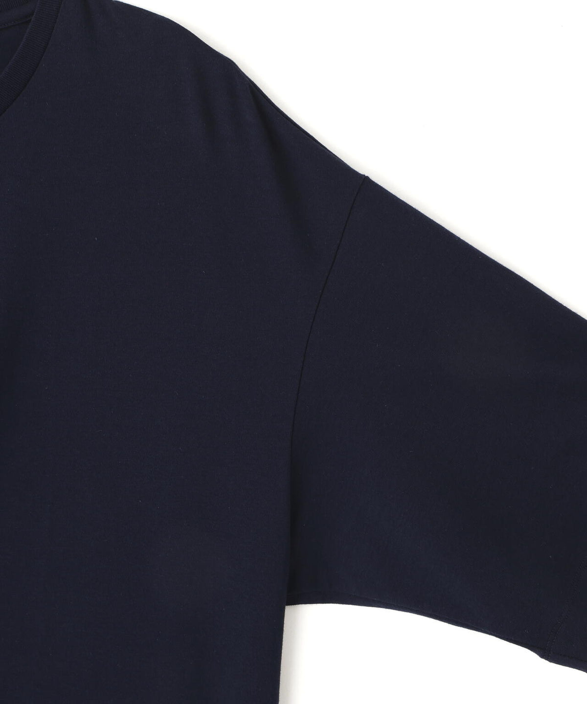 YLEVE / ORGANIC COTTON BIO LOOSE T-SHIRT