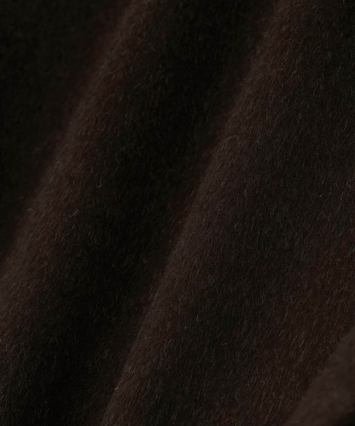 YLEVE / WOOL CASHMERE BEVER COAT MEN