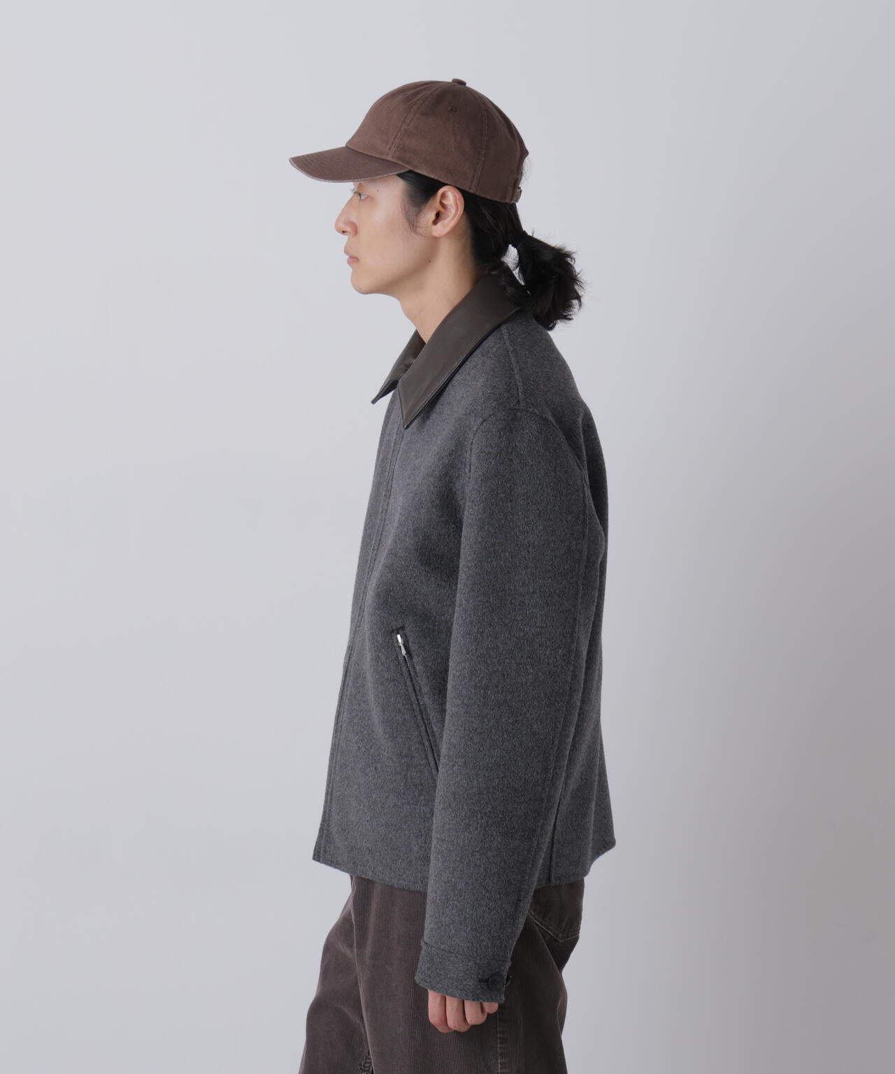181cm C:84 W:70 H:91 着用サイズ:4
