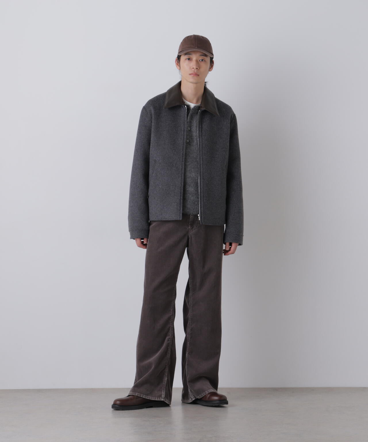 181cm C:84 W:70 H:91 着用サイズ:4