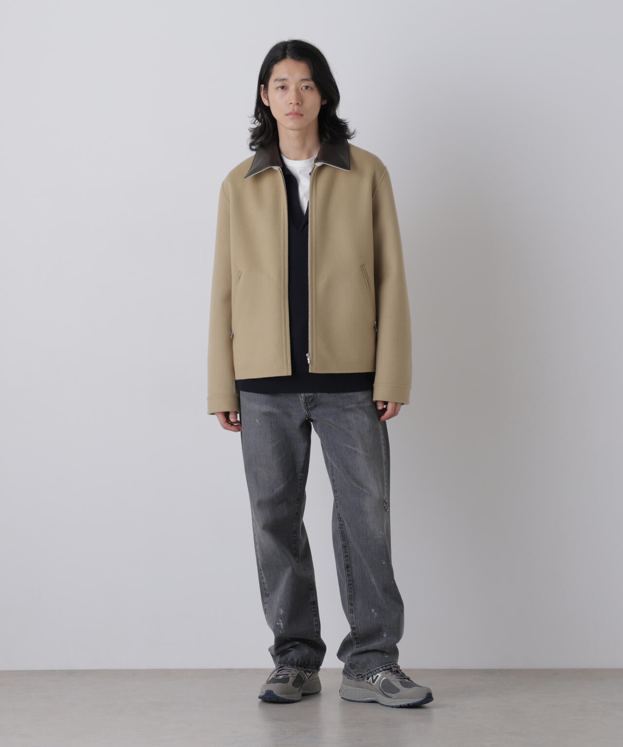 181cm C:84 W:70 H:91 着用サイズ:4