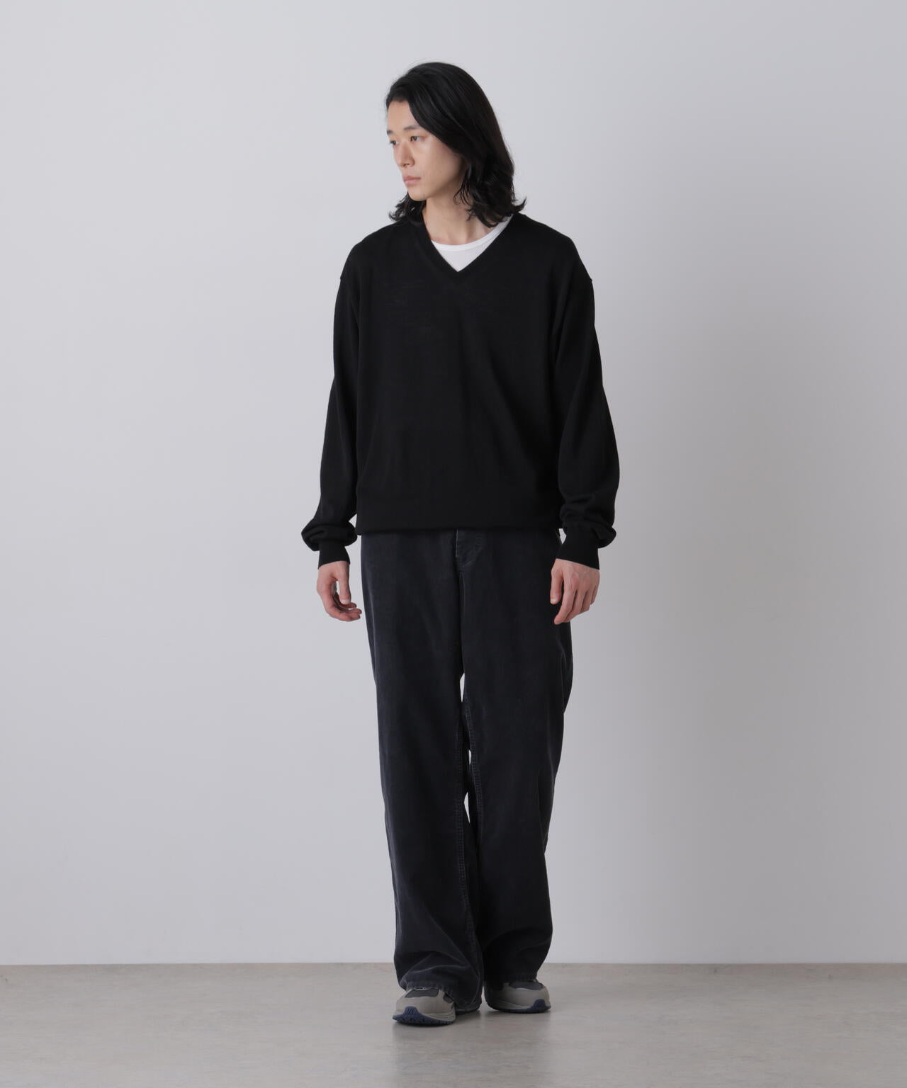 181cm C:84 W:70 H:91 着用サイズ:4