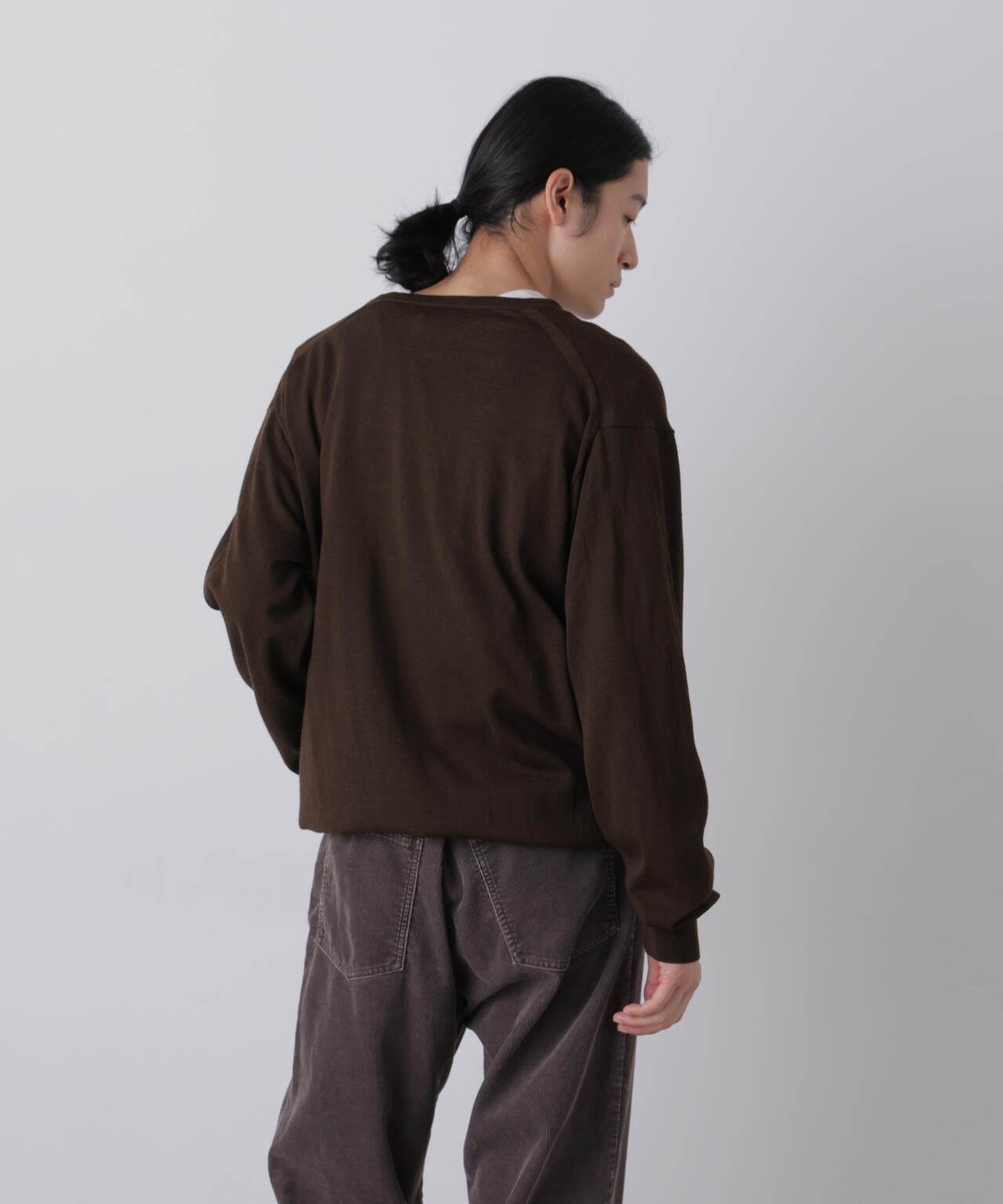 181cm C:84 W:70 H:91 着用サイズ:4