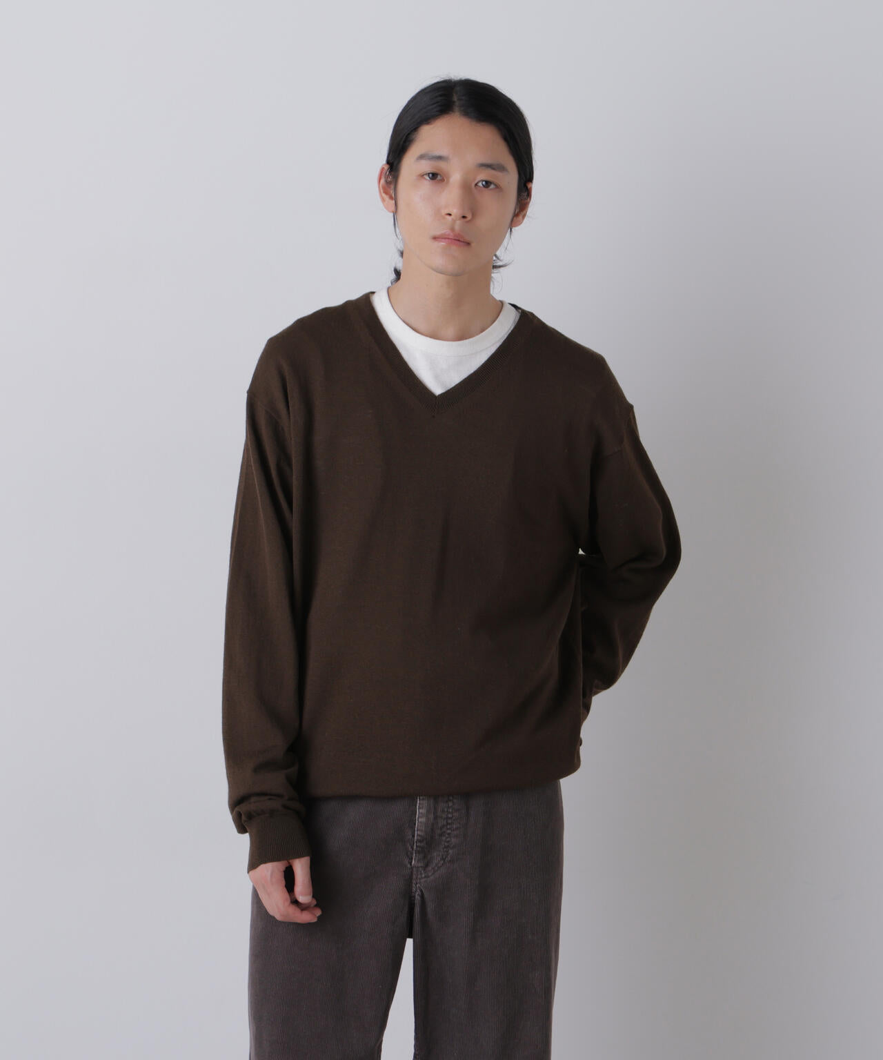 181cm C:84 W:70 H:91 着用サイズ:4