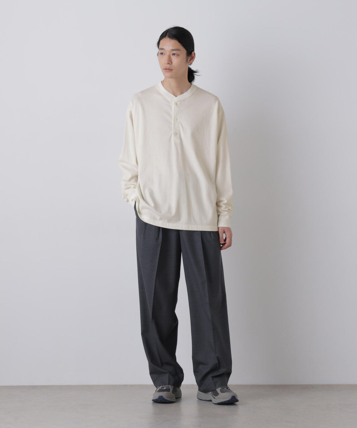 181cm C:84 W:70 H:91 着用サイズ:4
