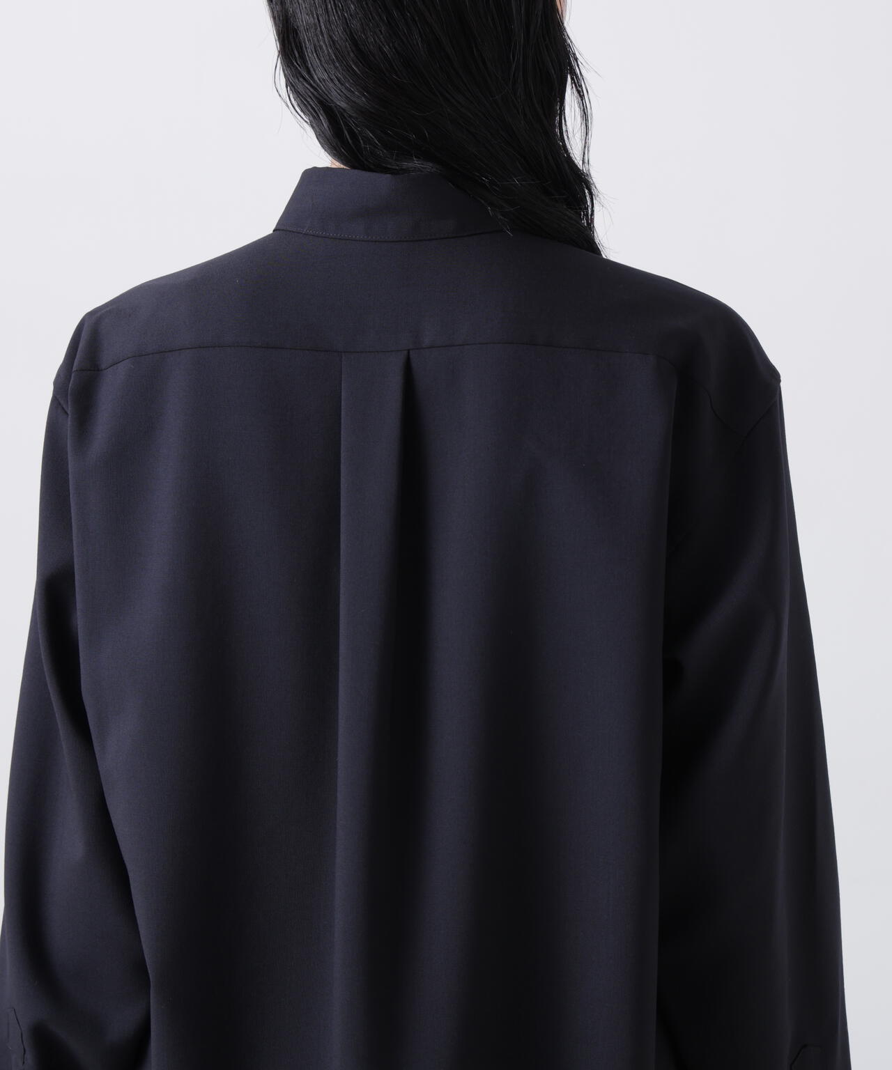 168cm B81cm W60cm H89cm 着用サイズ:S