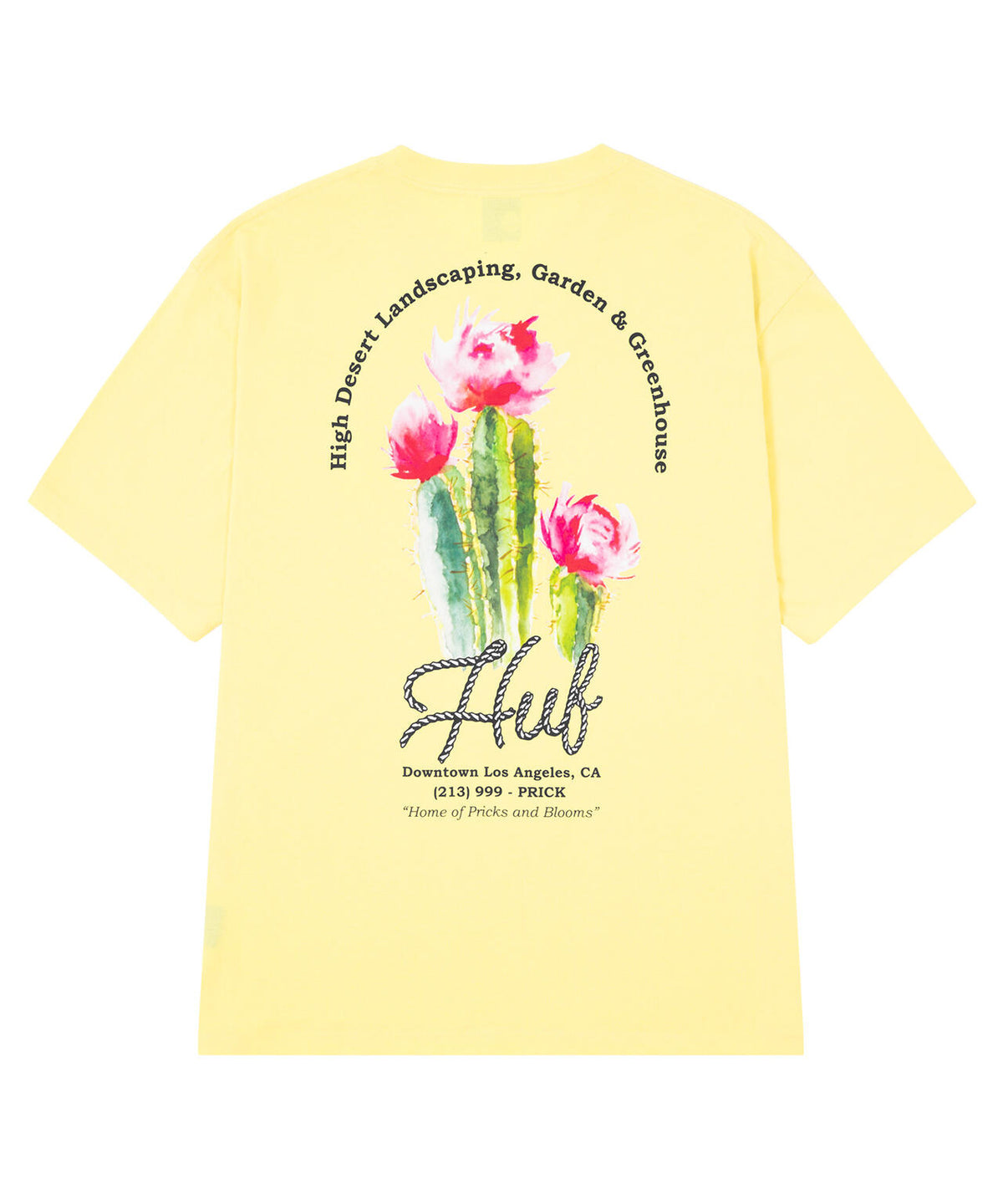 DESERT ROSE S/S TEE