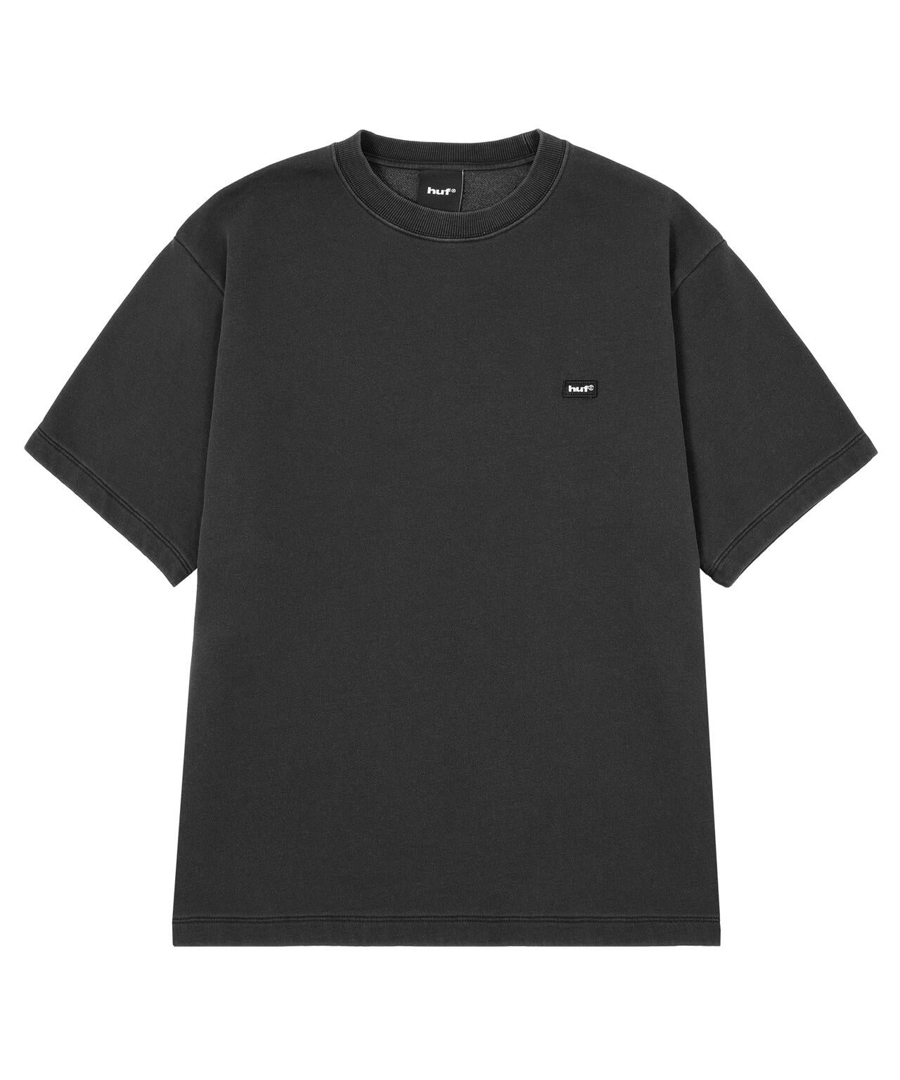 HUF eightynine WASHED FLEECE S/S TEE
