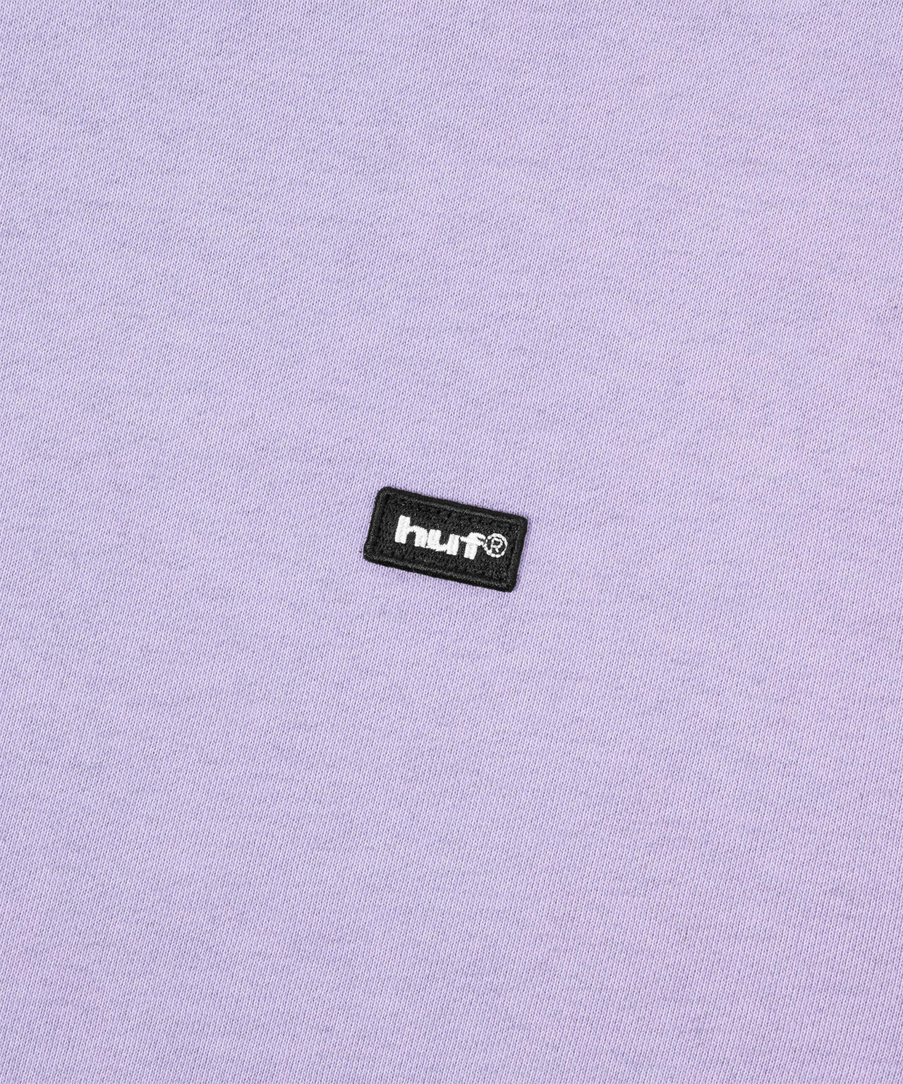HUF eightynine WASHED FLEECE S/S TEE
