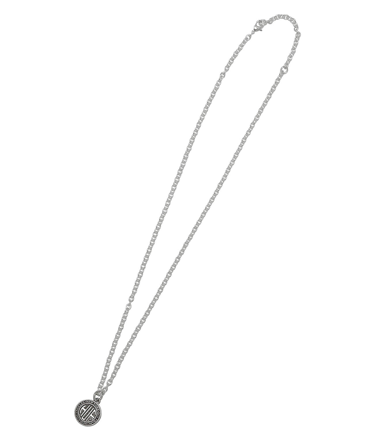 REGIONAL NECKLACE SILVER