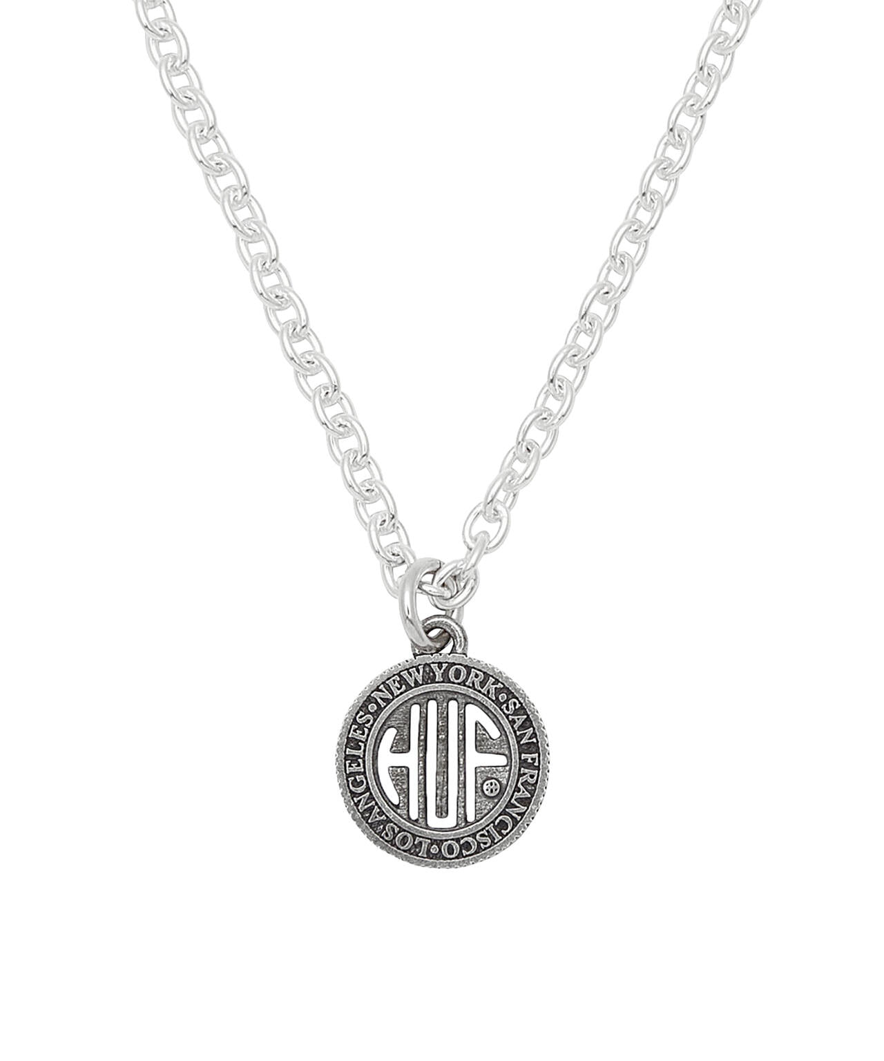 REGIONAL NECKLACE SILVER