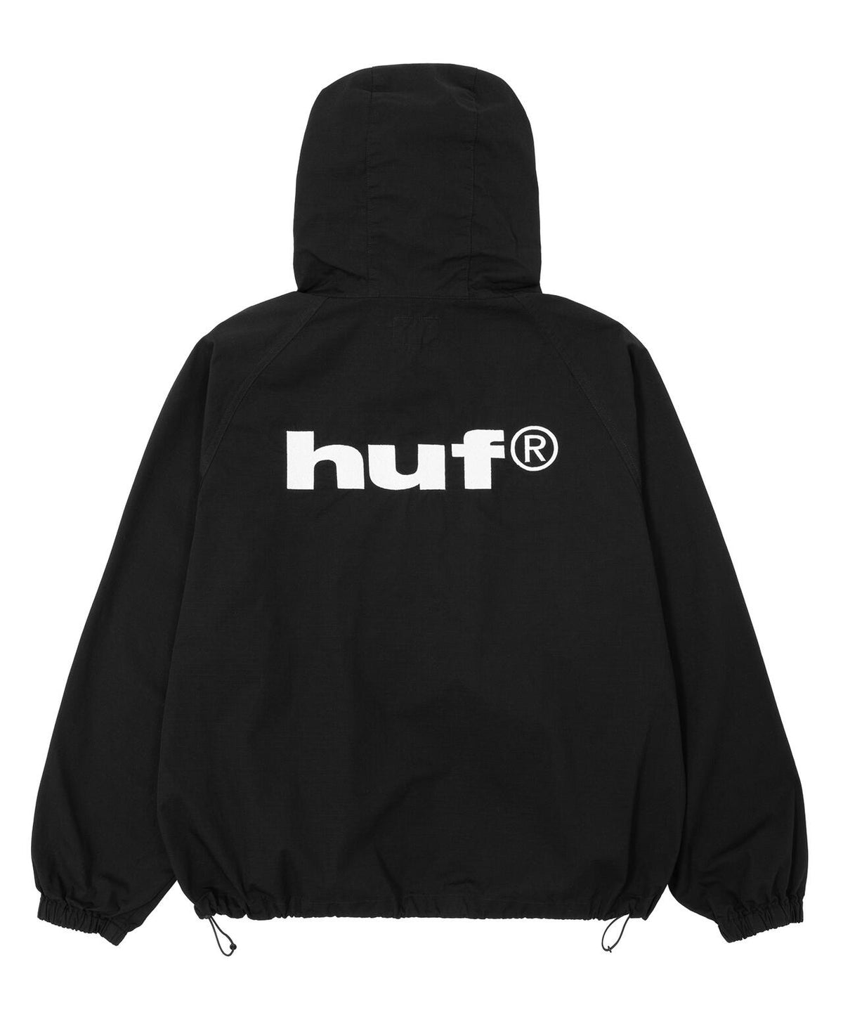 huf eightynine HOODED JACKET