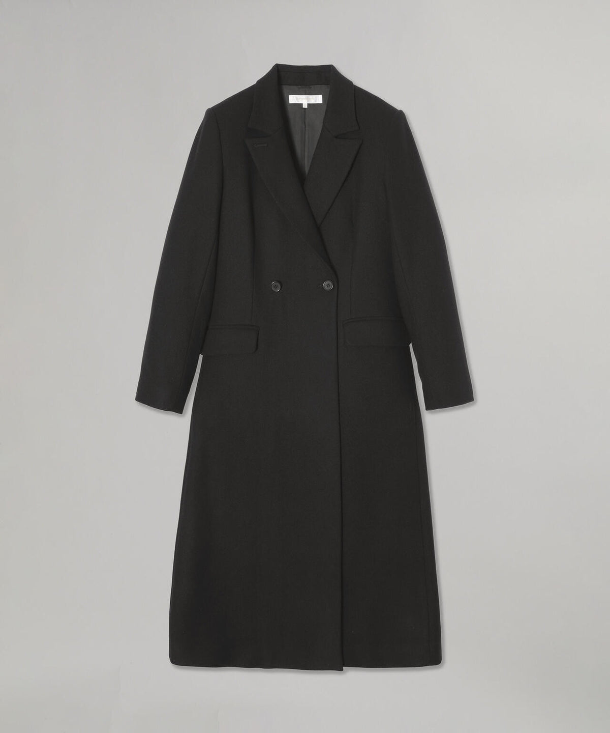 LONG MELTONE COAT