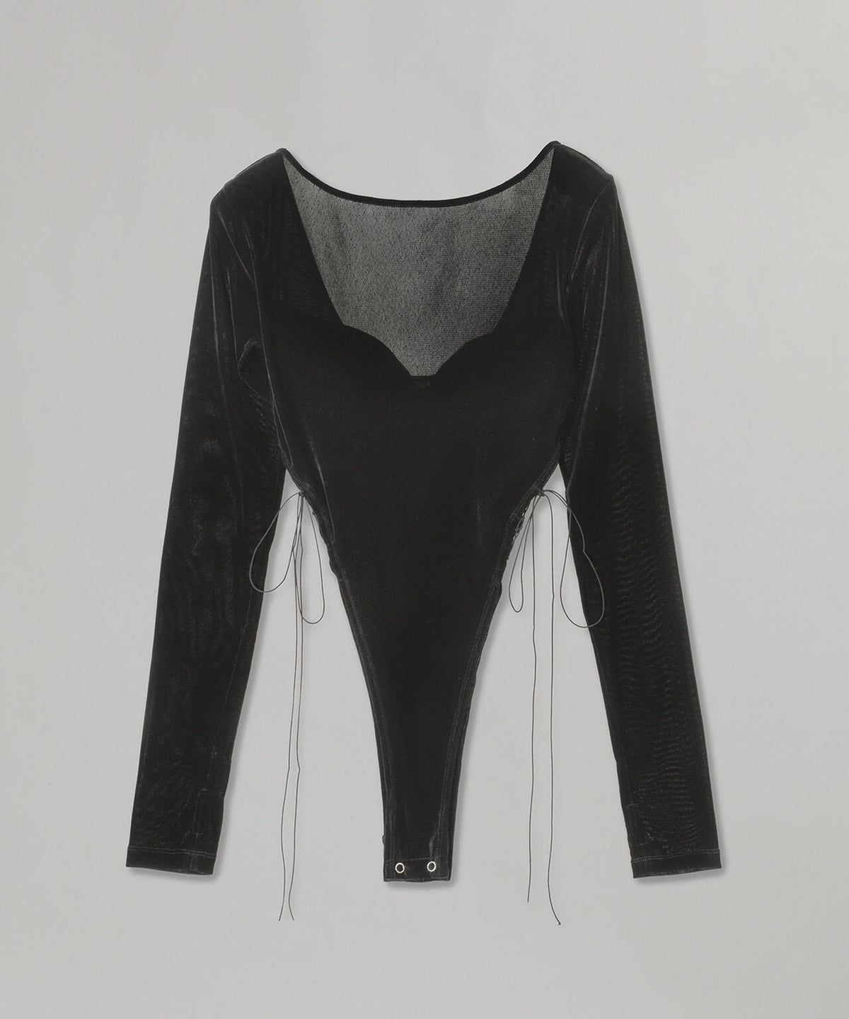 VELOUR BODY SUITS
