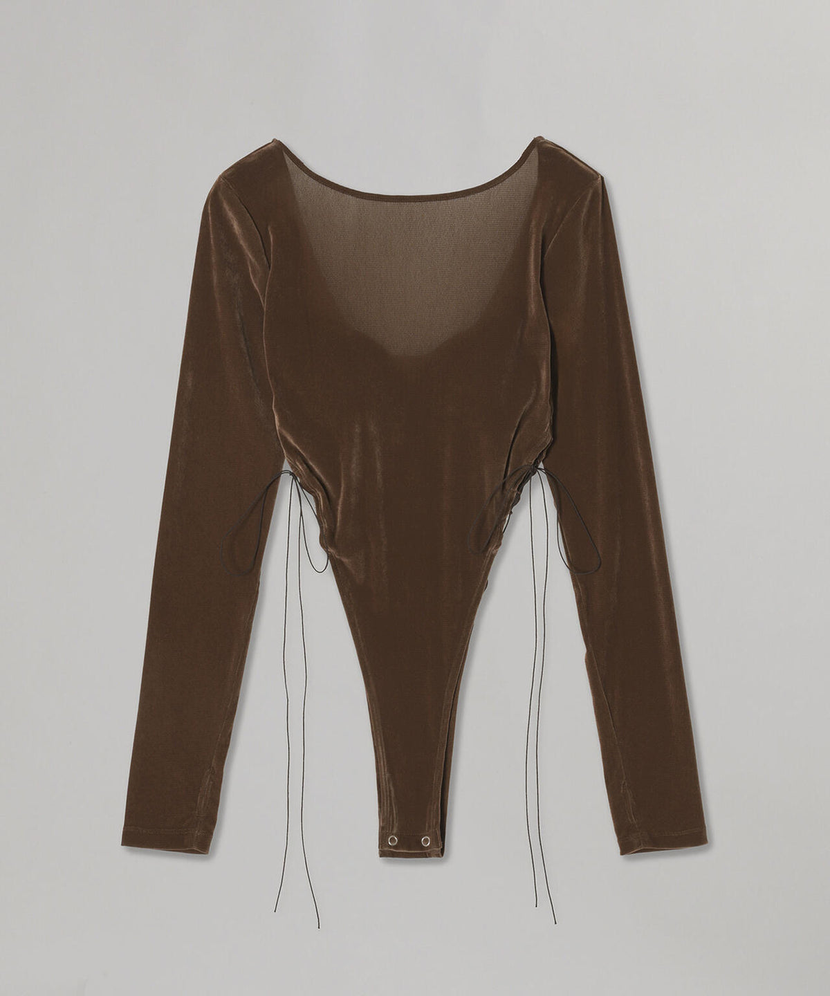 VELOUR BODY SUITS