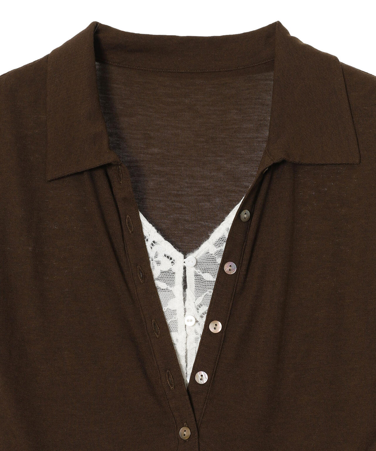 LAYERED POLO