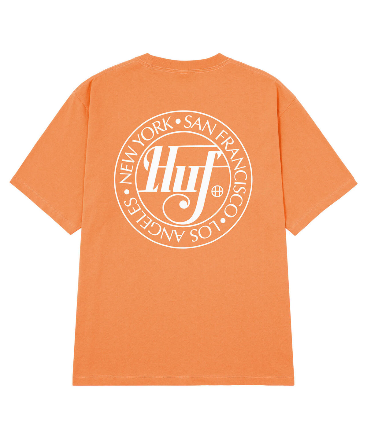 SHARP SCRIPT S/S TEE