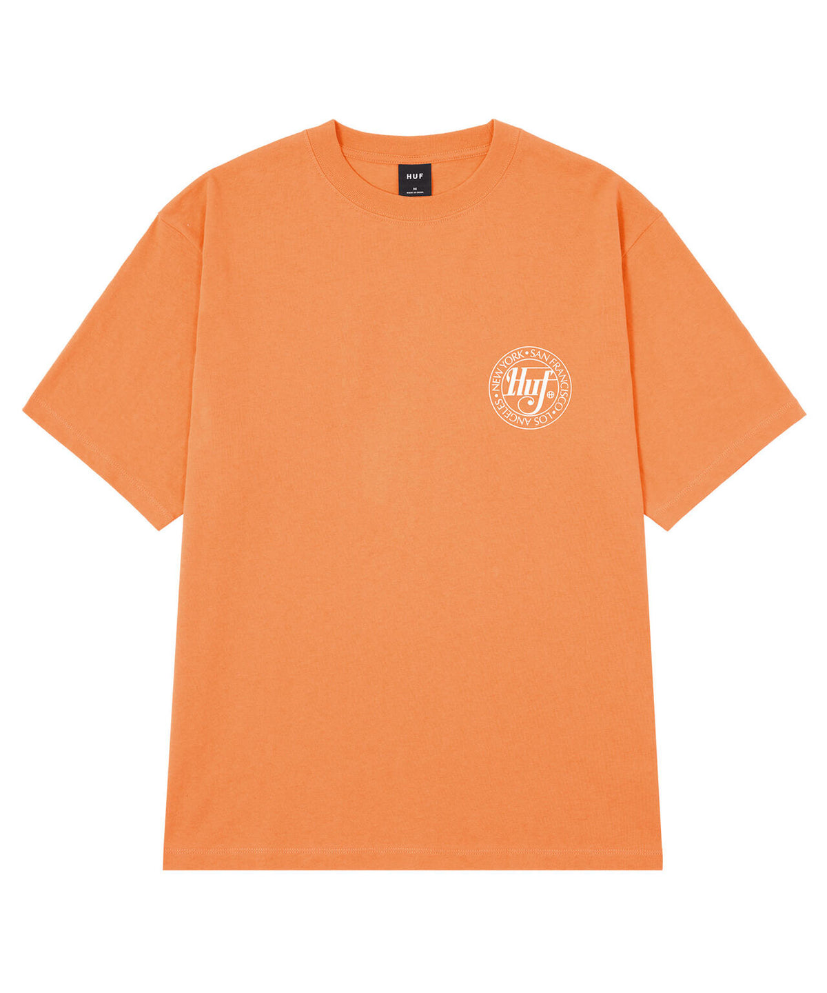 SHARP SCRIPT S/S TEE