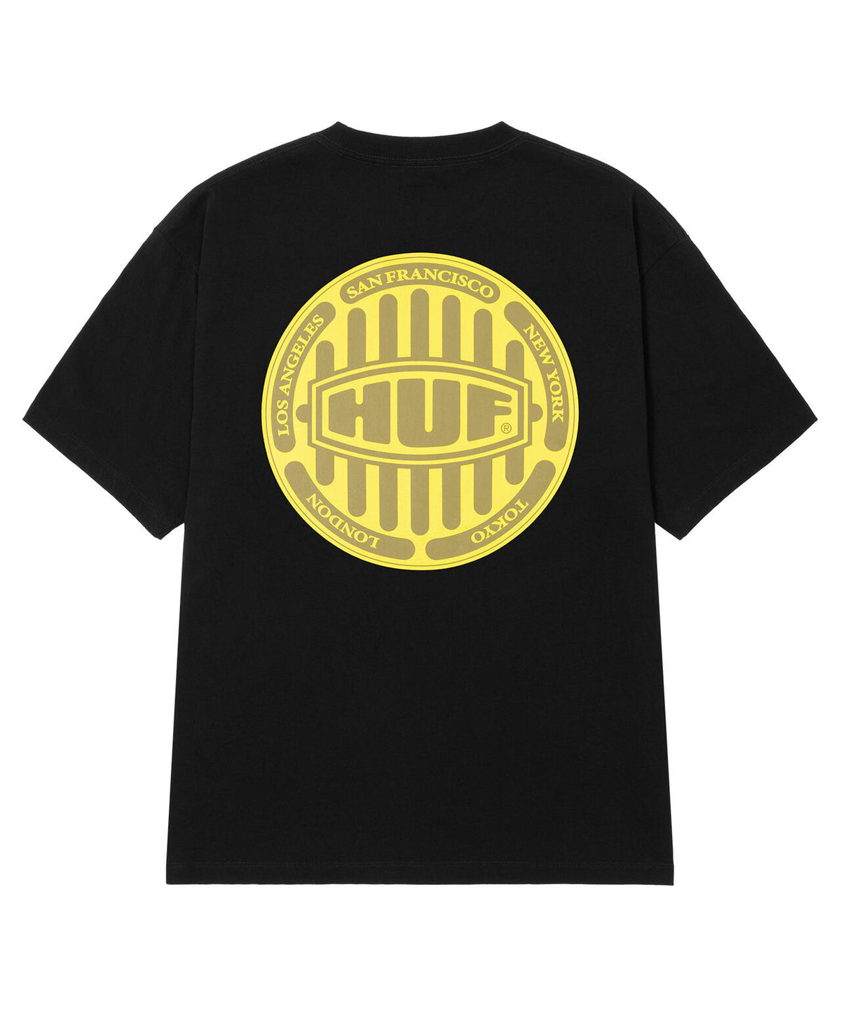 DRAIN CAP S/S TEE