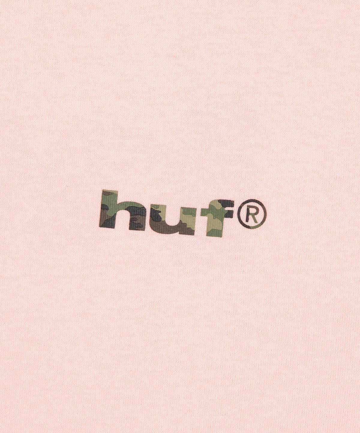 huf eightynine CAMO S/S TEE