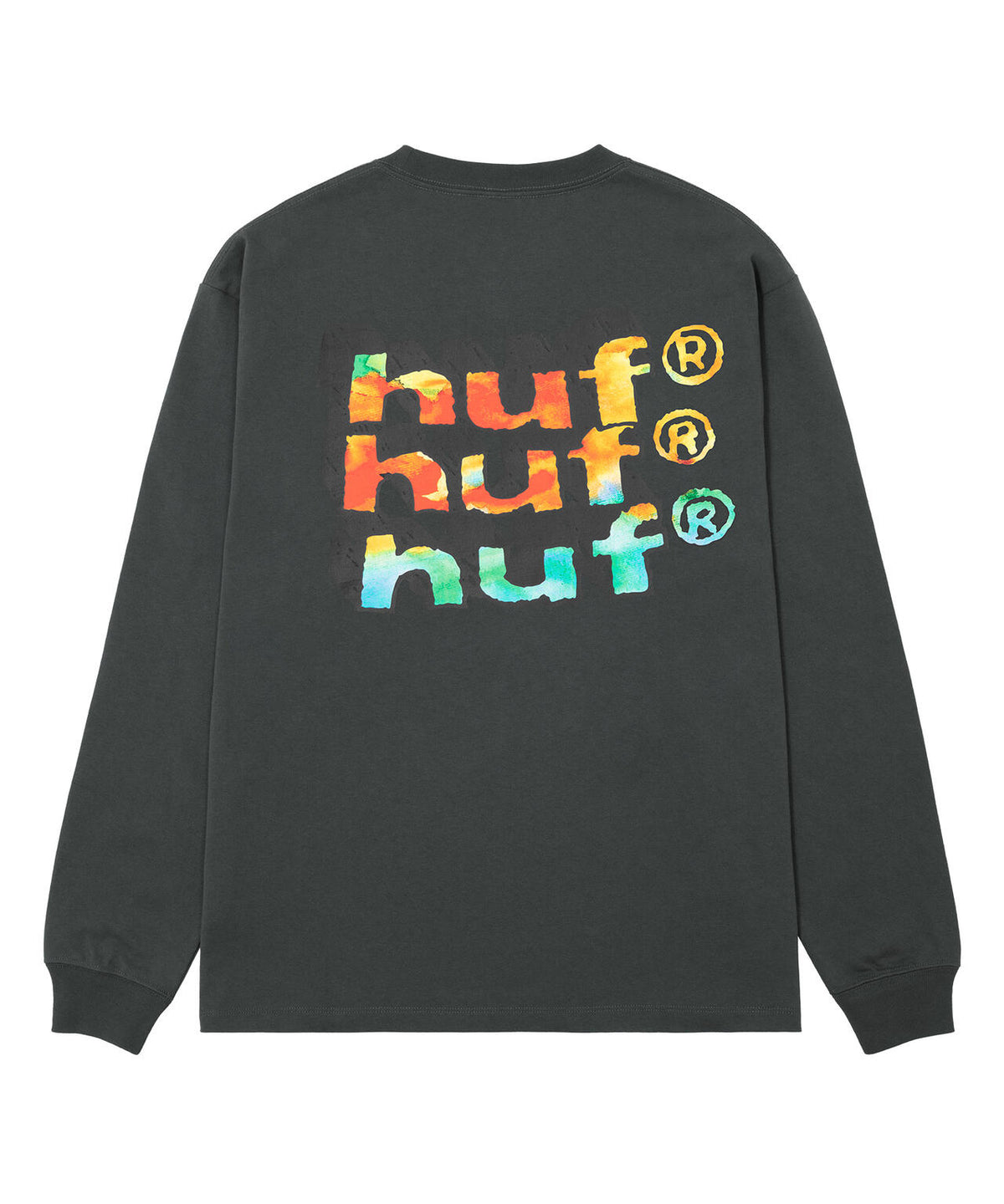 HAND STACKED L/S TEE