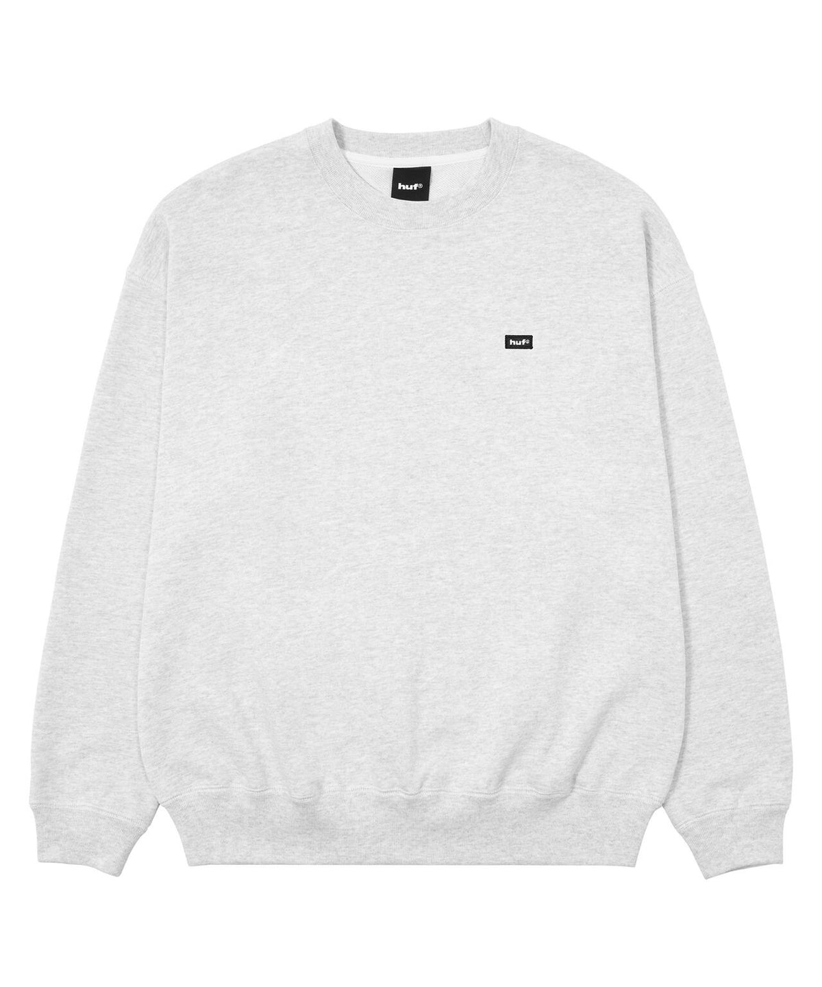 huf eightynine FLEECE CREW