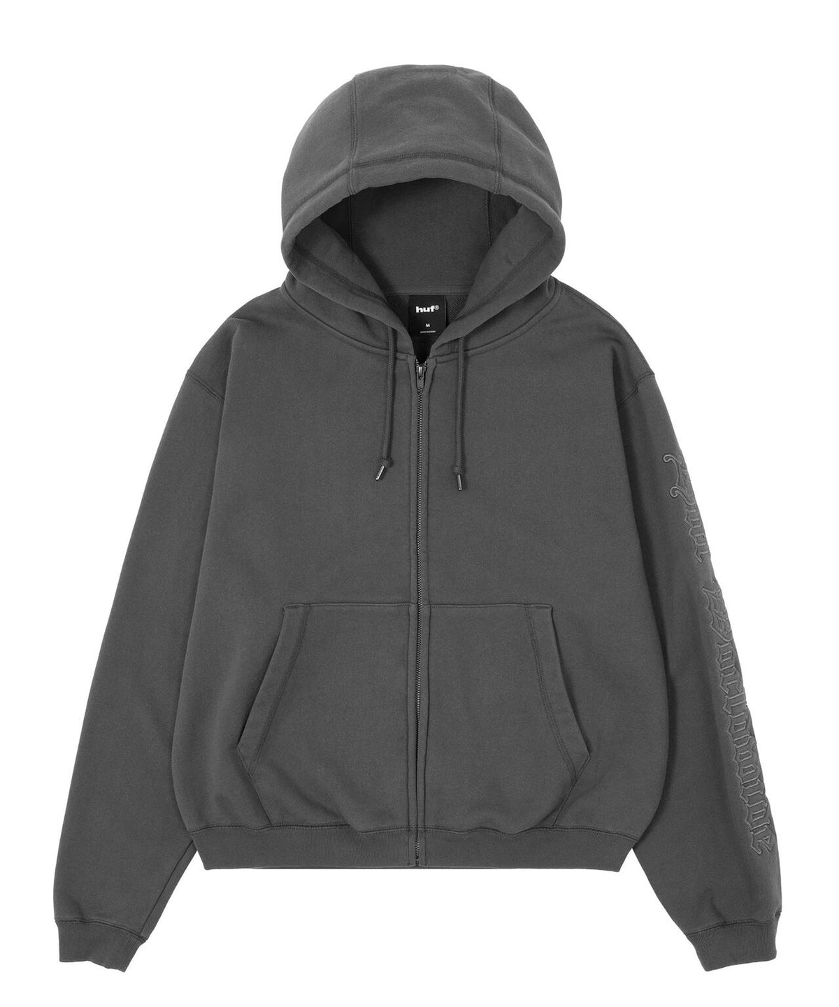 OLYMPIA F/Z HOODIE