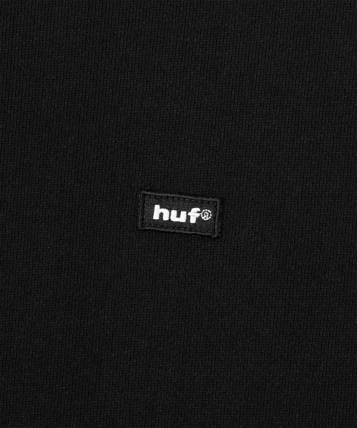 huf eightynine FULL ZIP HOODIE